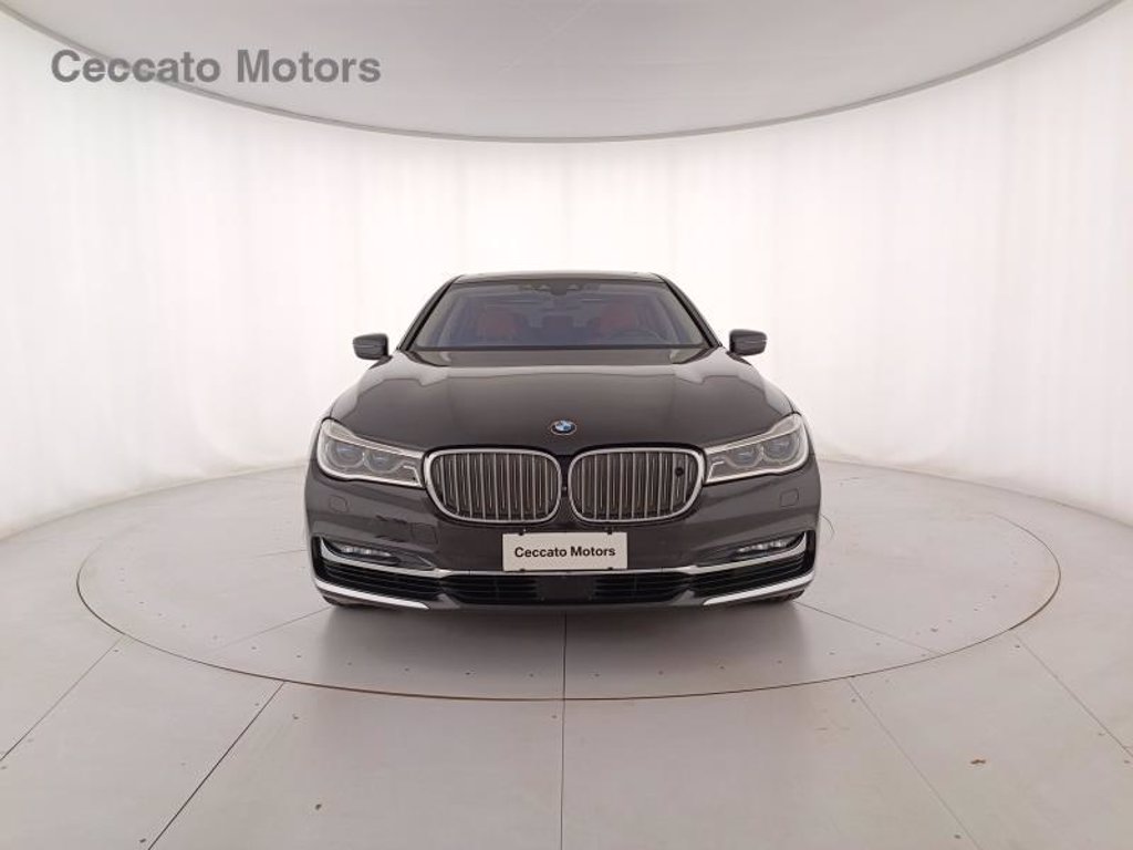 BMW 750i xdrive eccelsa auto