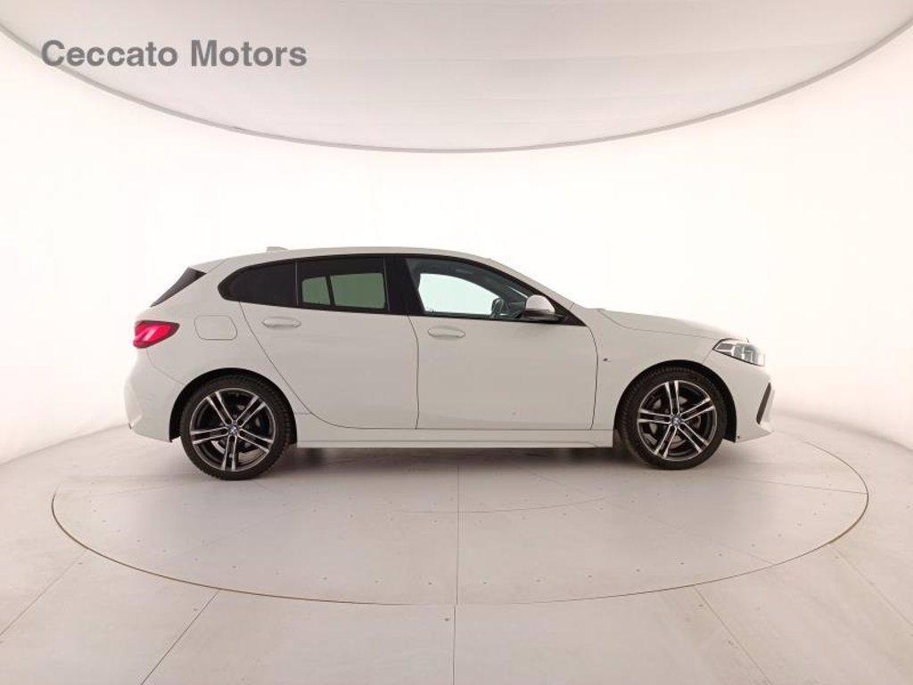 BMW 118d msport auto