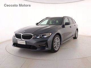 BMW 316d touring mhev 48v business advantage auto