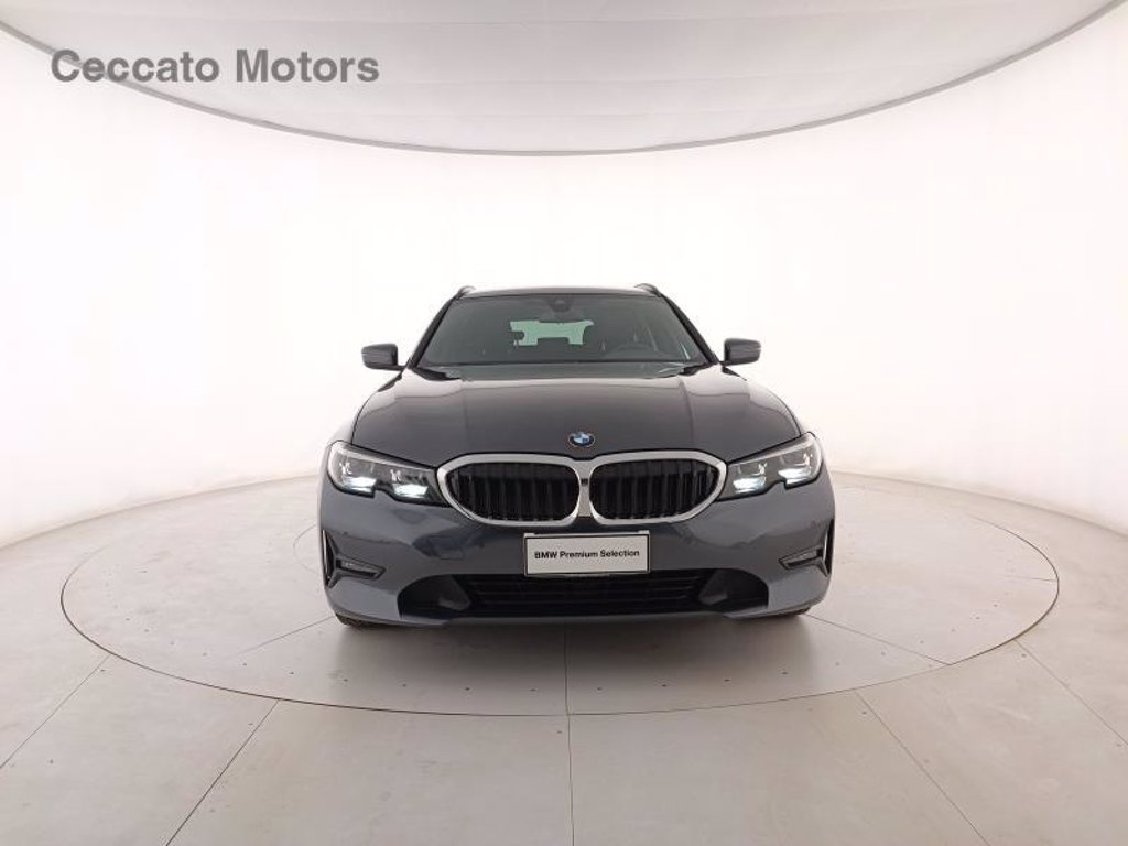 BMW 316d touring mhev 48v business advantage auto