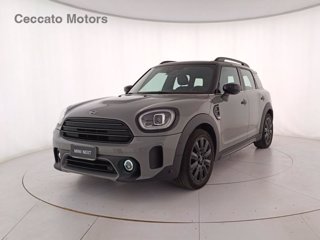 MINI Mini countryman 2.0 cooper d hype auto