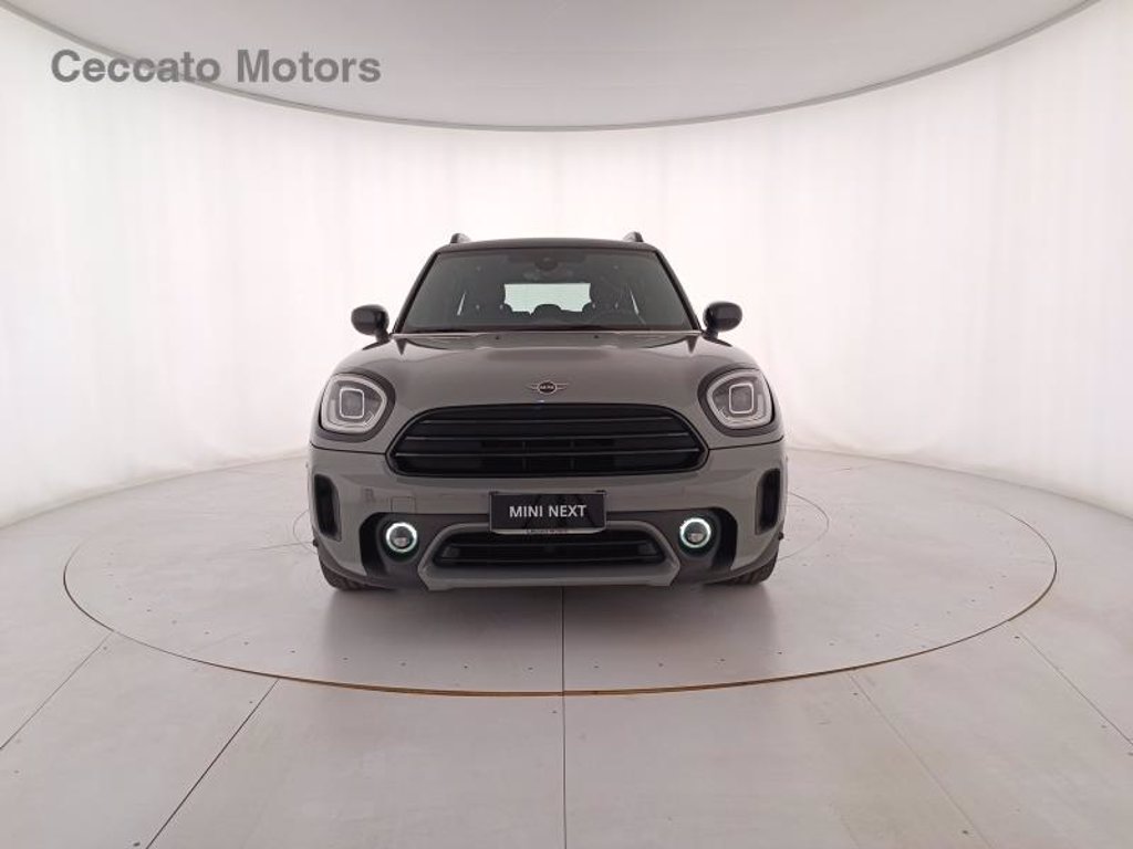 MINI Mini countryman 2.0 cooper d hype auto