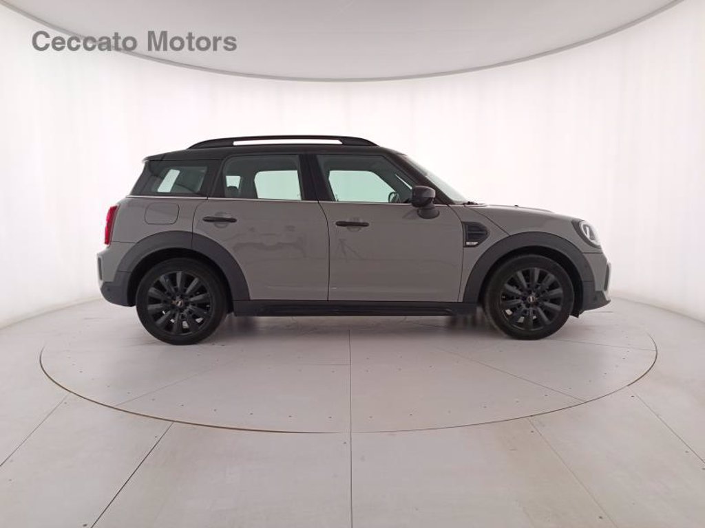 MINI Mini countryman 2.0 cooper d hype auto