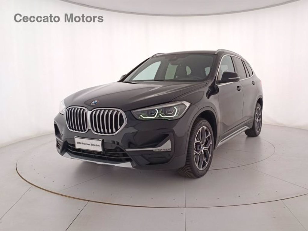 BMW X1 sdrive18d xline auto