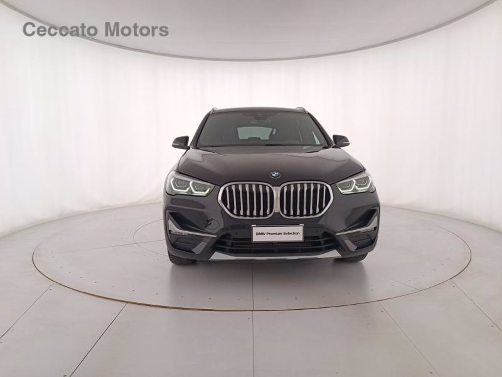 BMW X1 sdrive18d xline auto