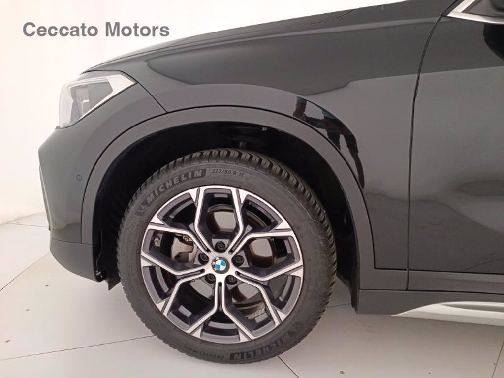 BMW X1 sdrive18d xline auto