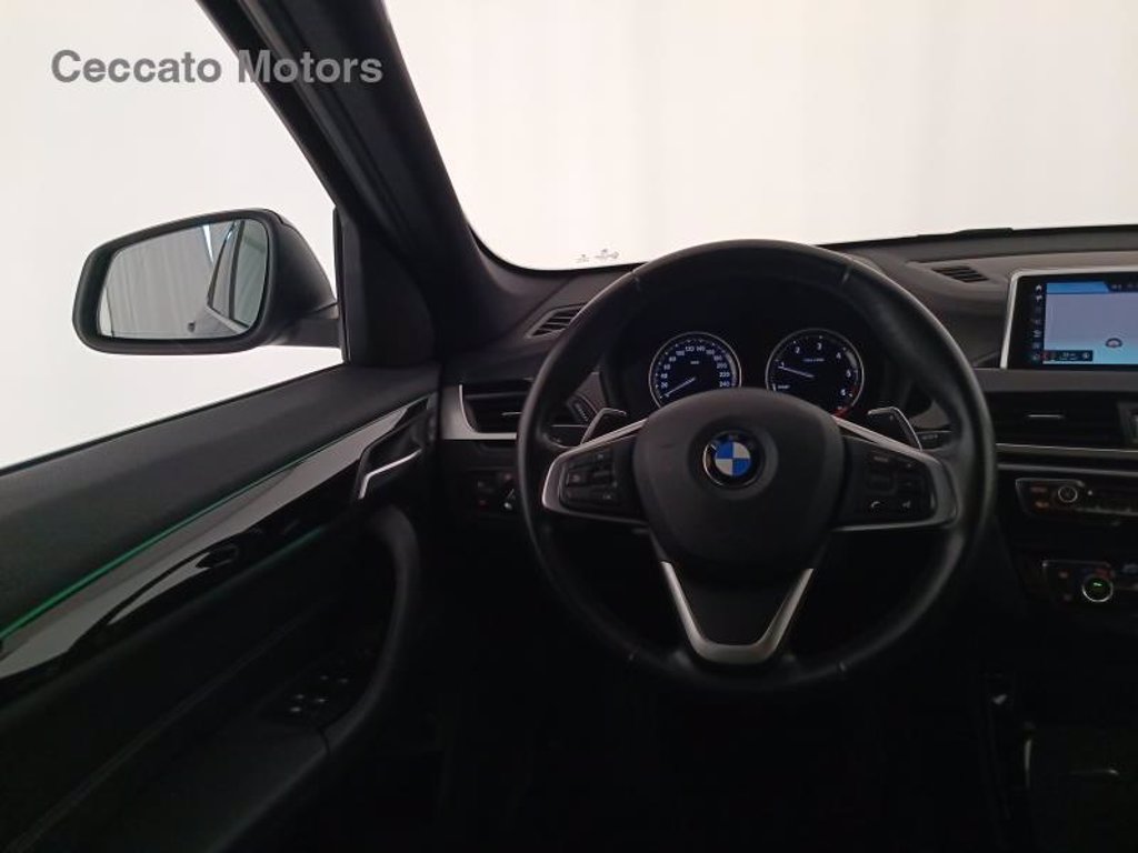 BMW X1 sdrive18d xline auto