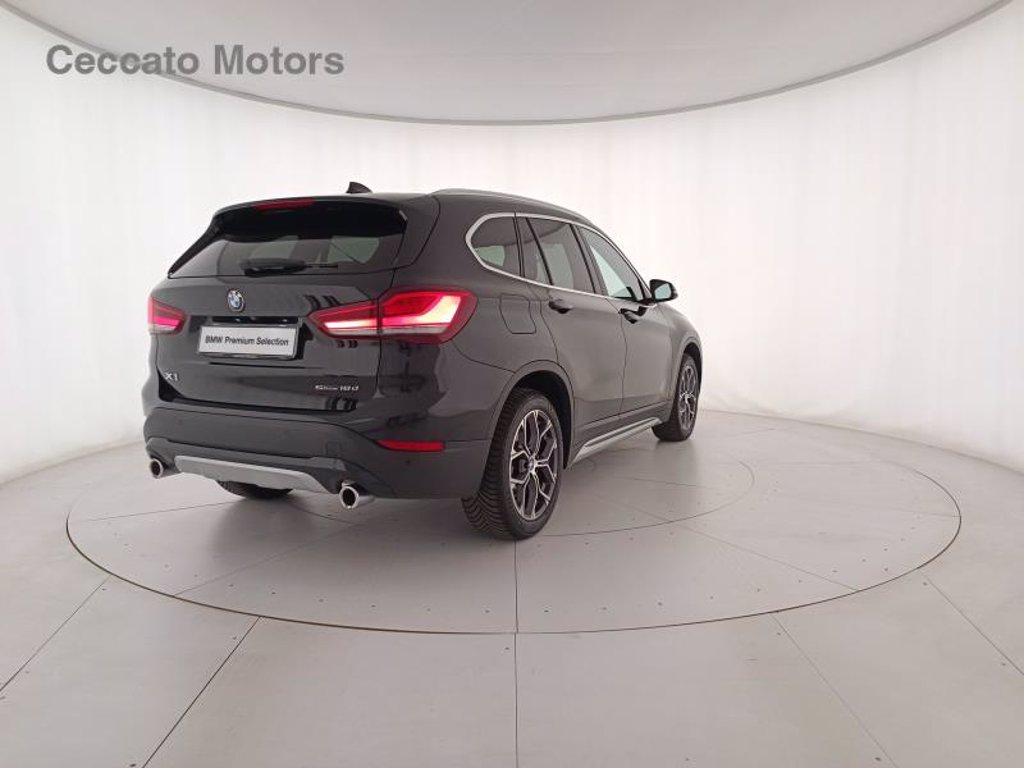 BMW X1 sdrive18d xline auto