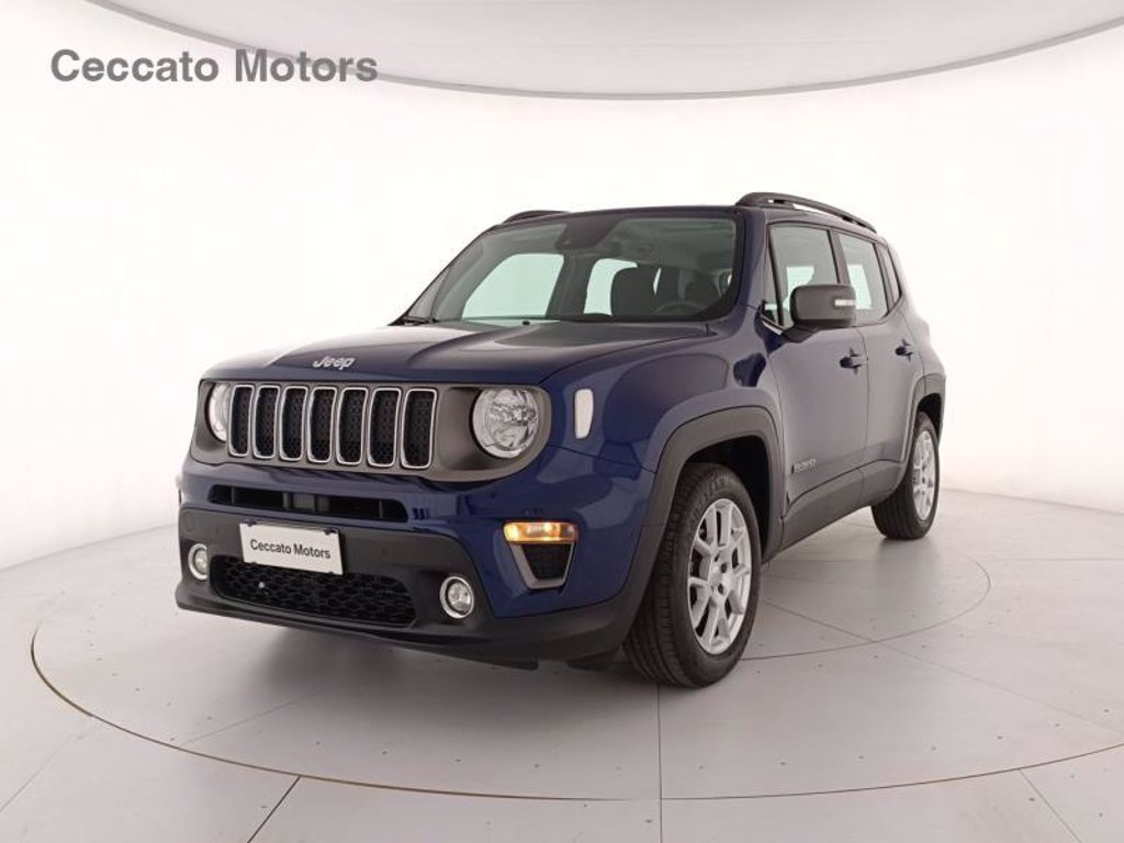 JEEP Renegade 1.6 mjt business 2wd 130cv