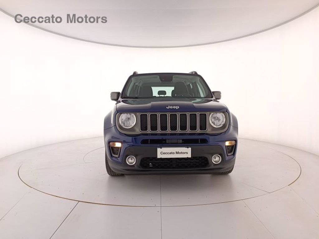 JEEP Renegade 1.6 mjt business 2wd 130cv