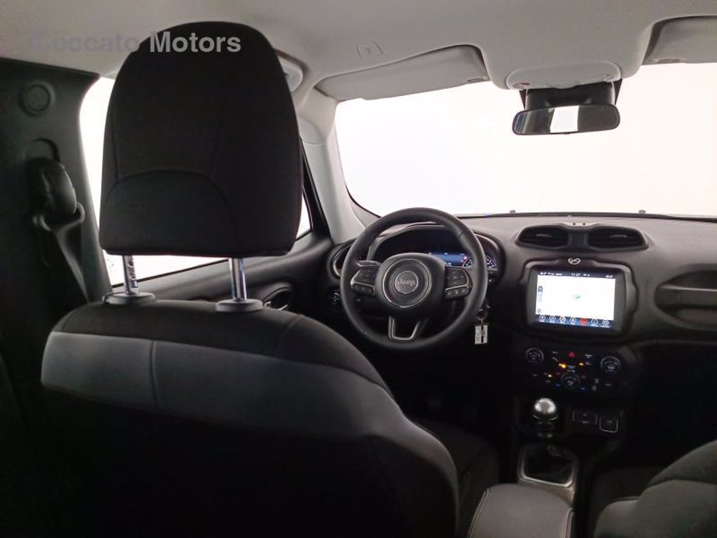 JEEP Renegade 1.6 mjt business 2wd 130cv