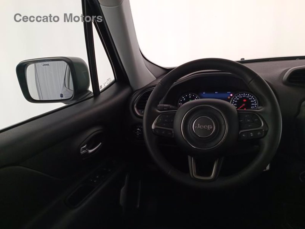 JEEP Renegade 1.6 mjt business 2wd 130cv