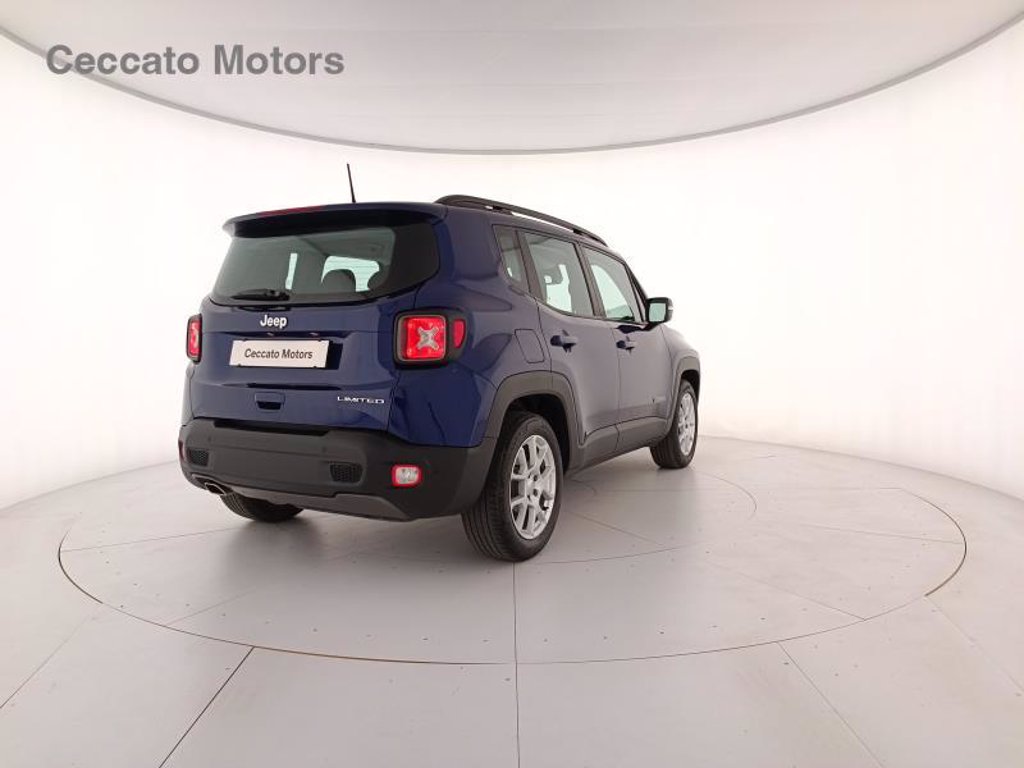 JEEP Renegade 1.6 mjt business 2wd 130cv