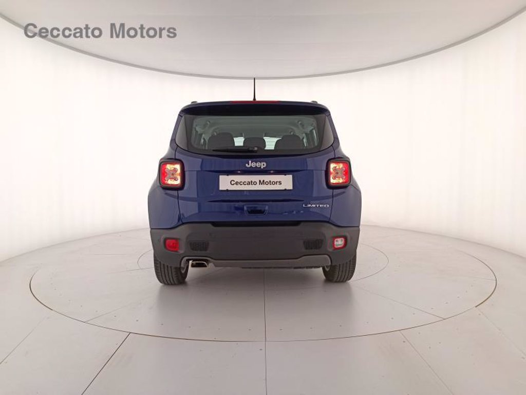 JEEP Renegade 1.6 mjt business 2wd 130cv