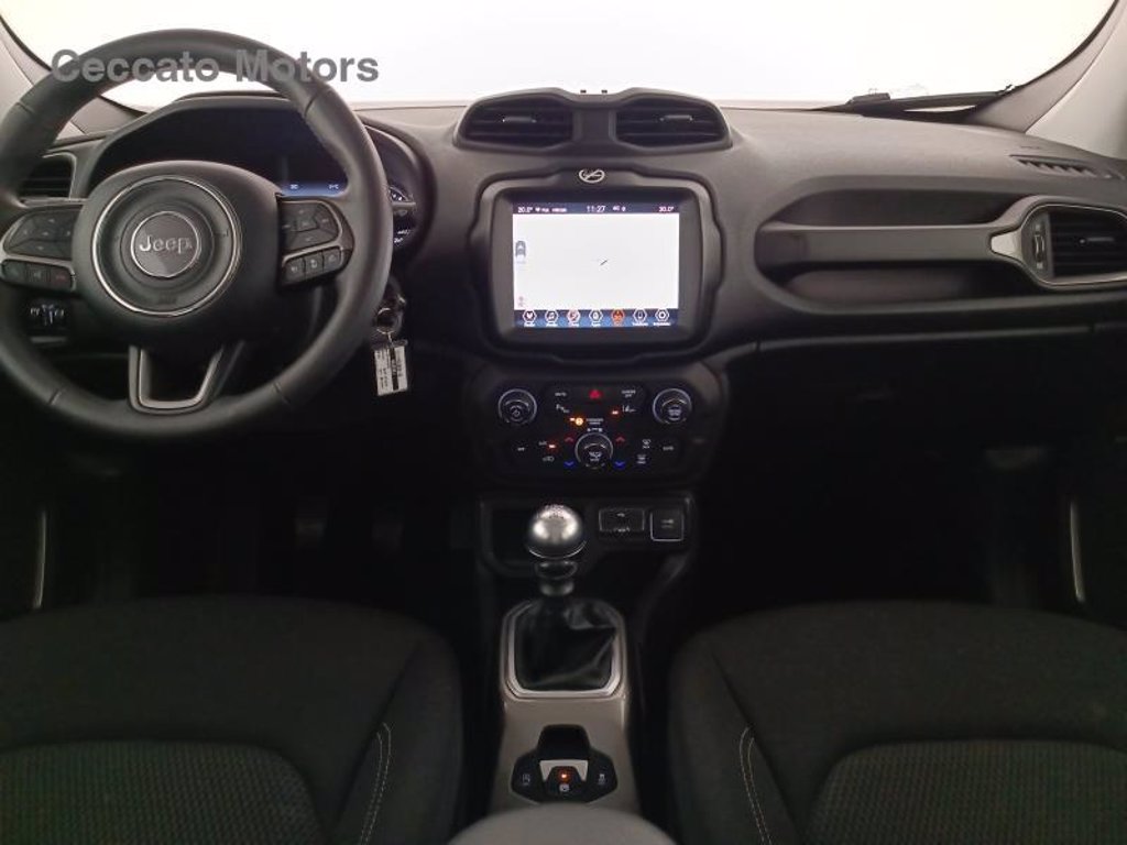 JEEP Renegade 1.6 mjt business 2wd 130cv