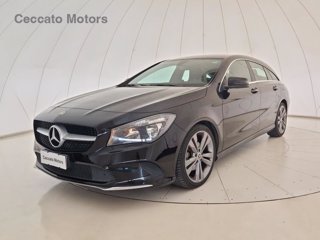 MERCEDES Cla shooting brake 200 d sport auto fl