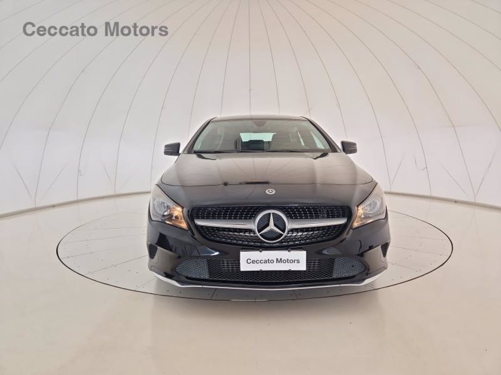 MERCEDES Cla shooting brake 200 d sport auto fl