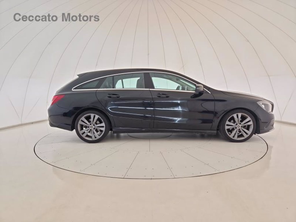 MERCEDES Cla shooting brake 200 d sport auto fl