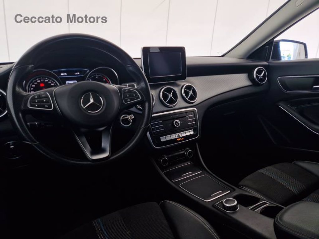 MERCEDES Cla shooting brake 200 d sport auto fl