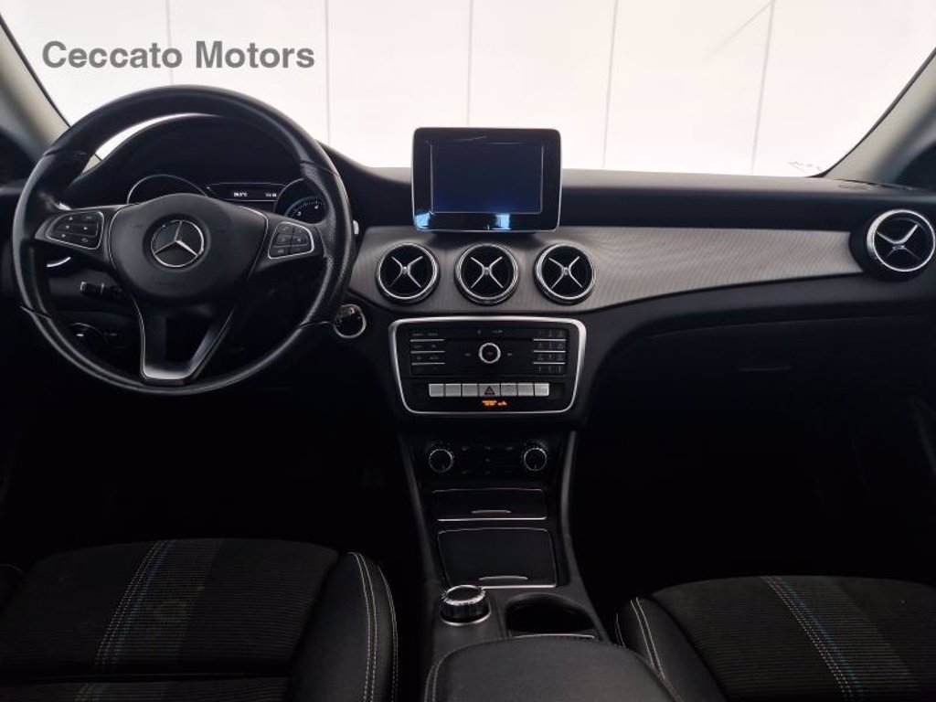 MERCEDES Cla shooting brake 200 d sport auto fl