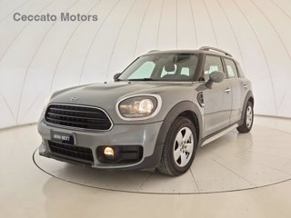 MINI Mini countryman 1.5 one d boost my18