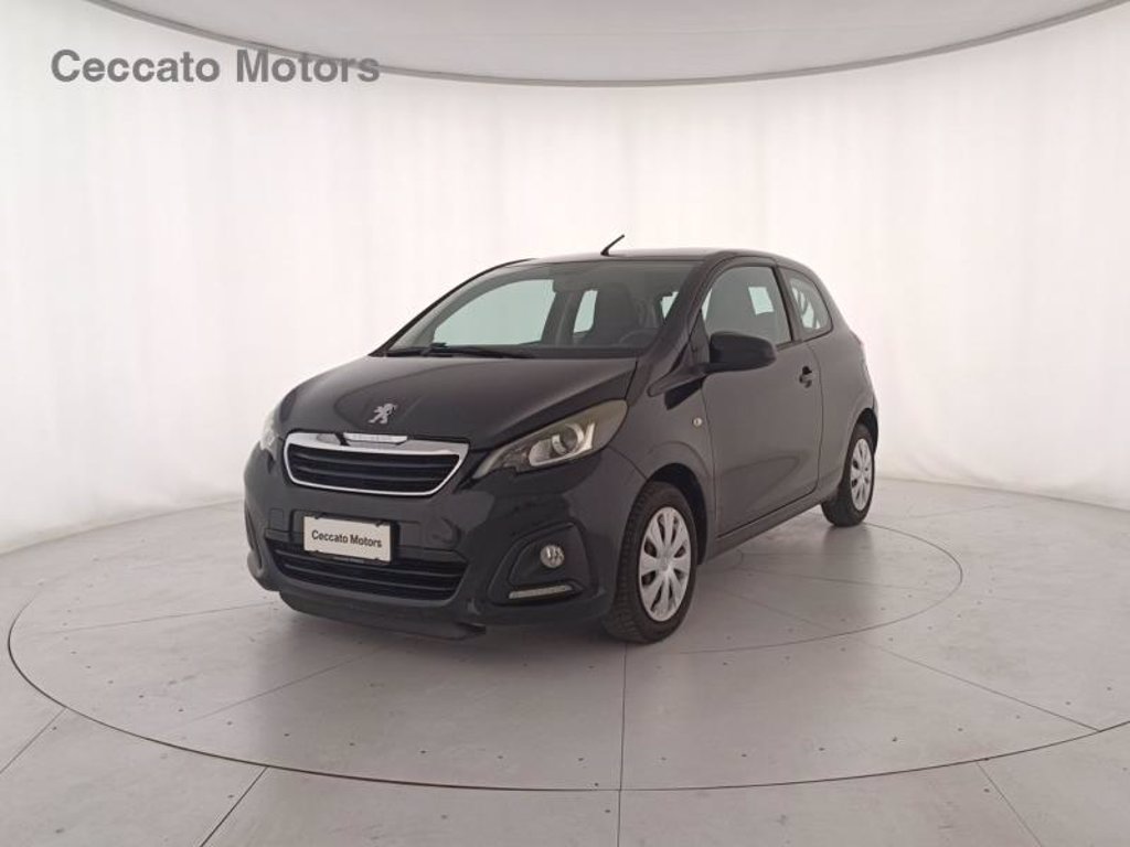 PEUGEOT 108 3p 1.0 vti active e6