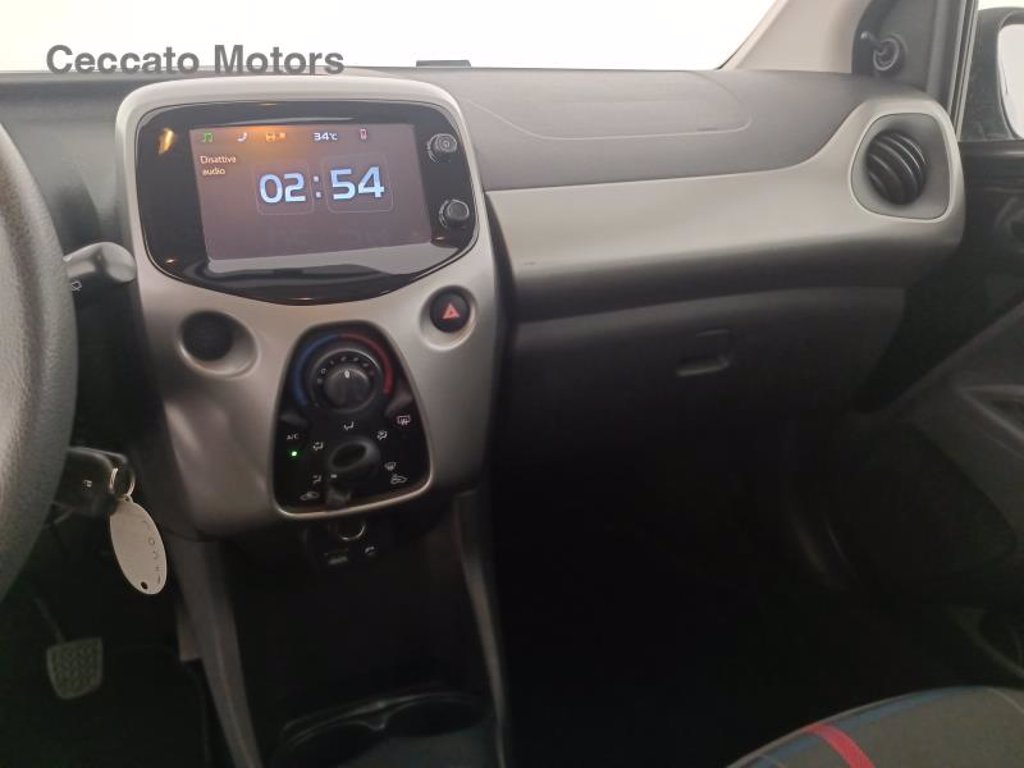 PEUGEOT 108 3p 1.0 vti active e6