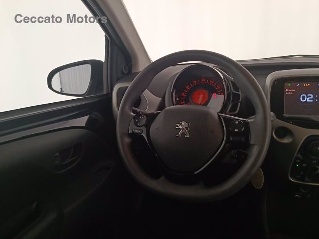 PEUGEOT 108 3p 1.0 vti active e6