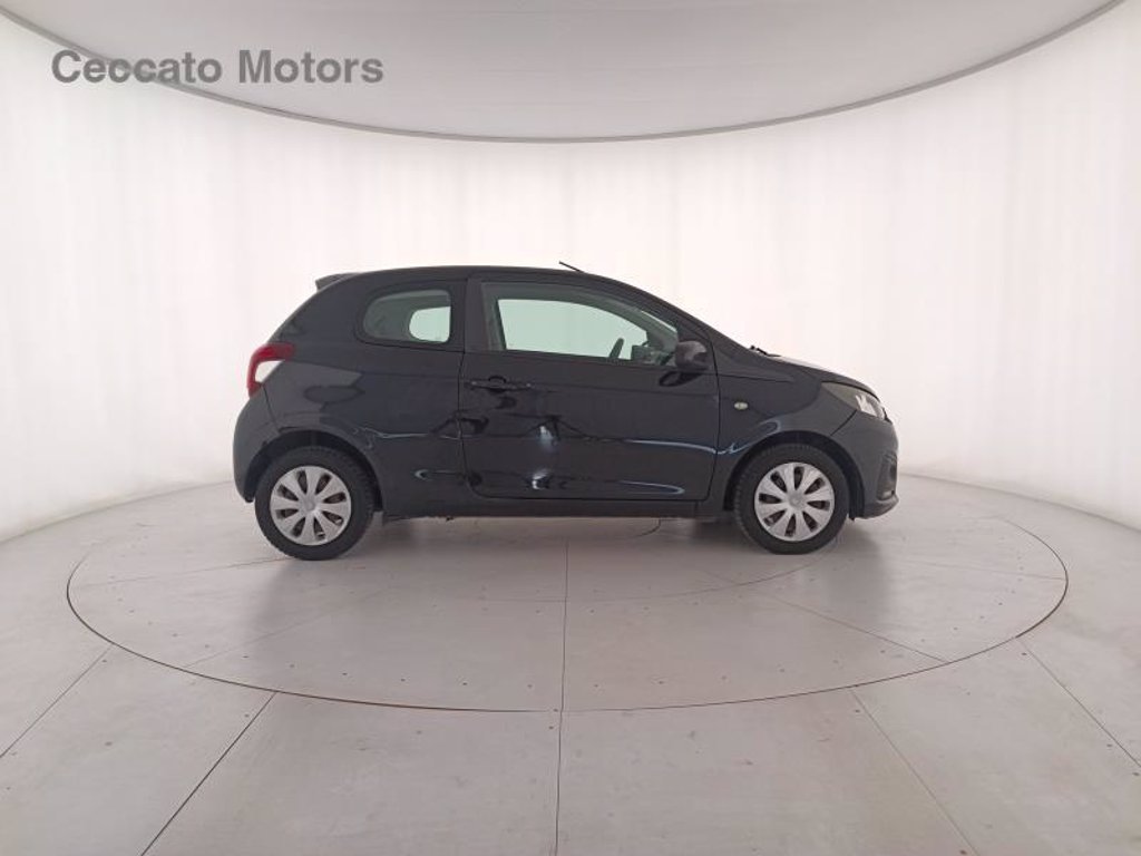 PEUGEOT 108 3p 1.0 vti active e6