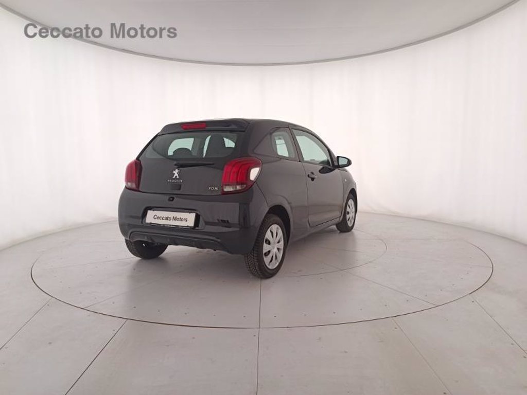 PEUGEOT 108 3p 1.0 vti active e6