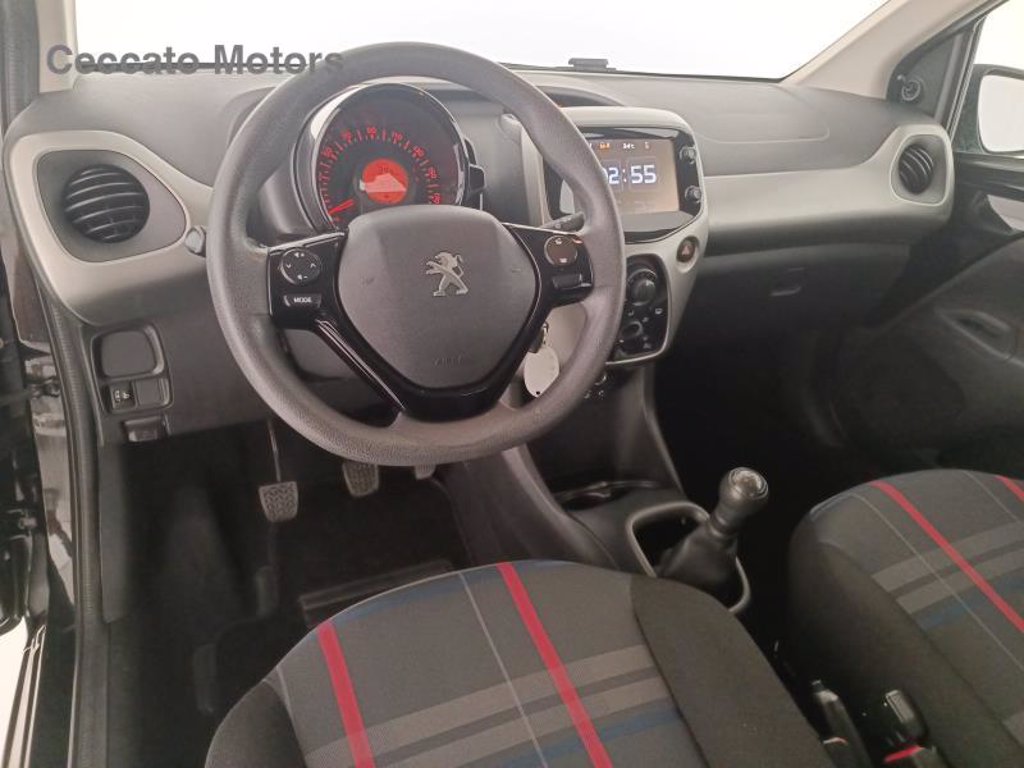 PEUGEOT 108 3p 1.0 vti active e6