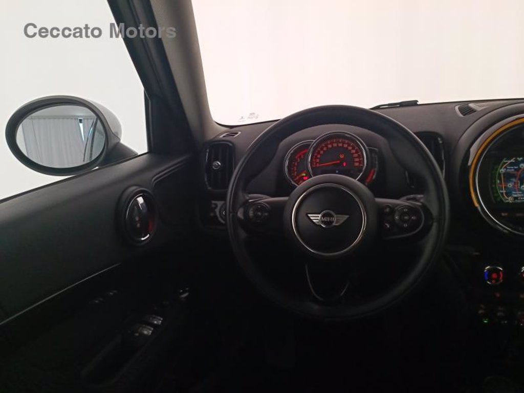 MINI Mini countryman 1.5 one d business