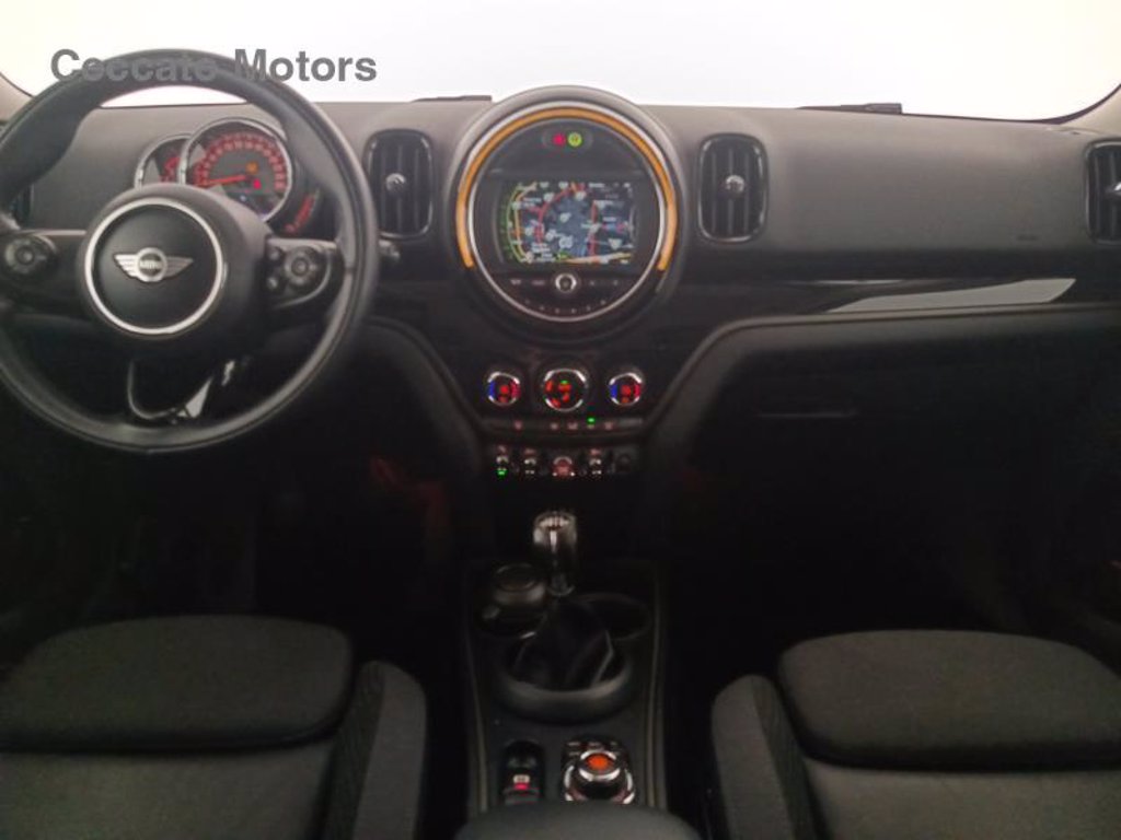 MINI Mini countryman 1.5 one d business