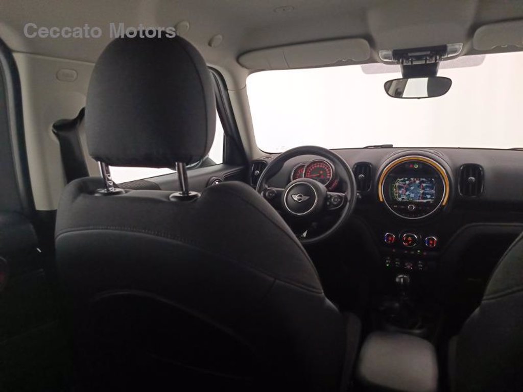 MINI Mini countryman 1.5 one d business