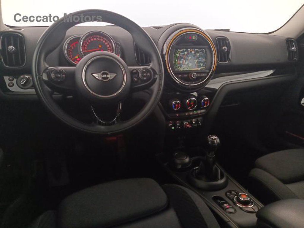 MINI Mini countryman 1.5 one d business