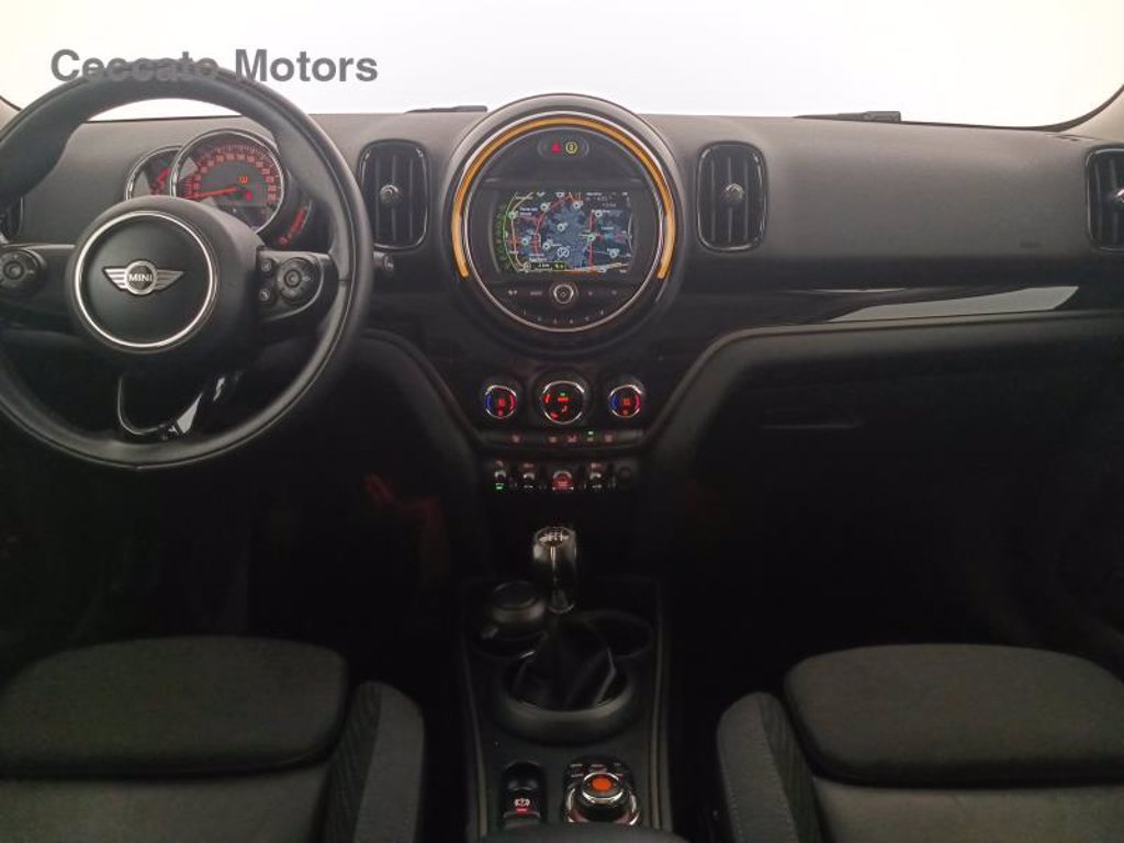 MINI Mini countryman 1.5 one d business