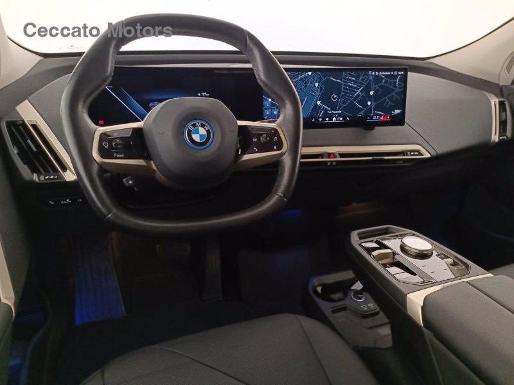 BMW Ix xdrive50