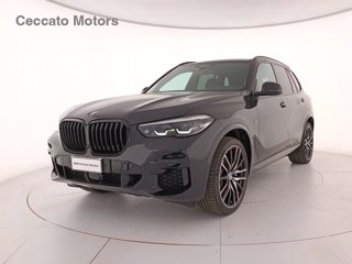 BMW X5 xdrive40d mhev 48v msport auto