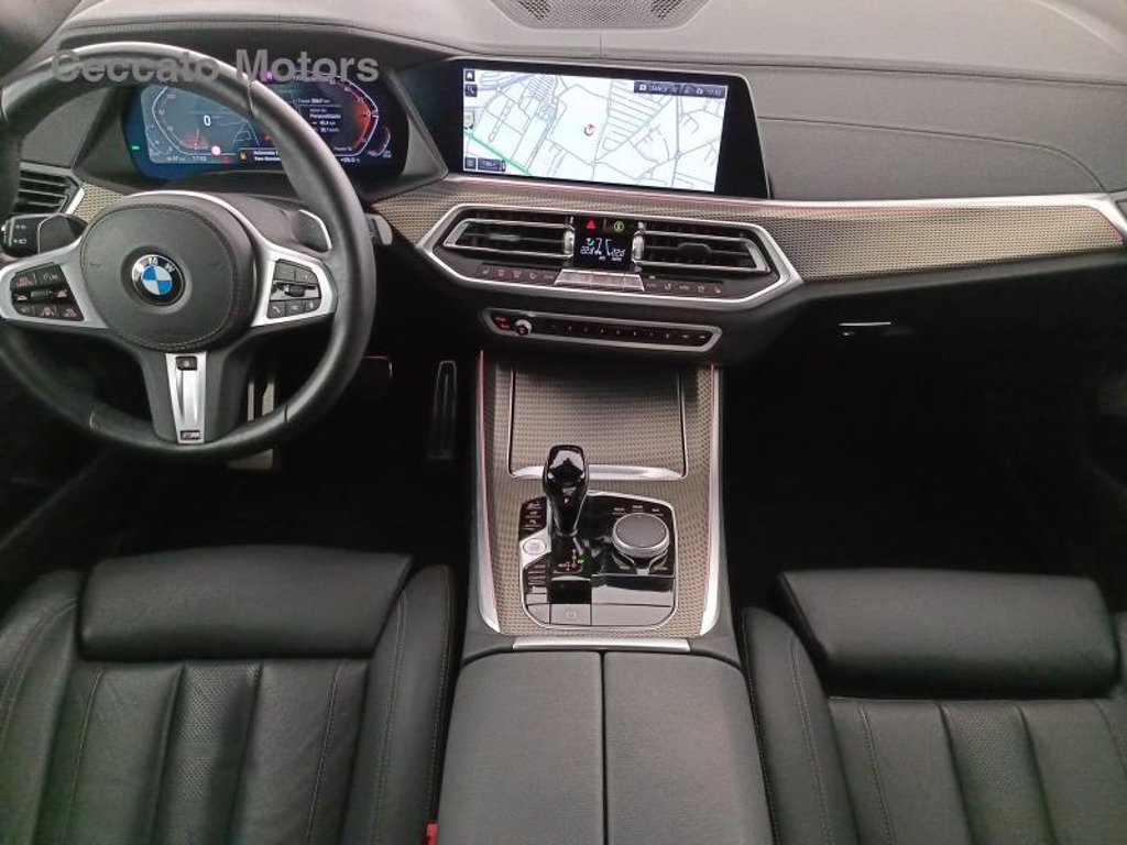 BMW X5 xdrive40d mhev 48v msport auto