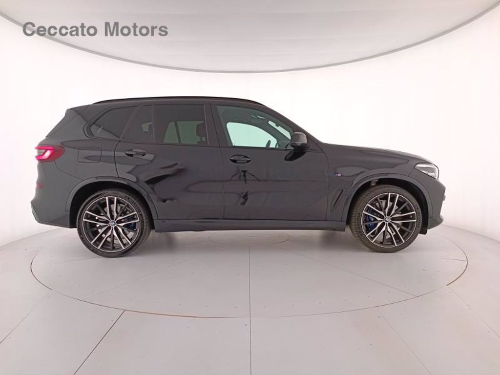 BMW X5 xdrive40d mhev 48v msport auto