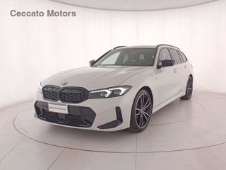 BMW M340i touring mhev 48v xdrive auto