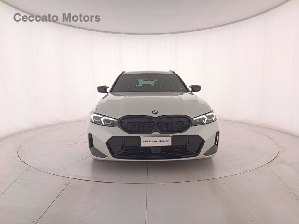 BMW M340i touring mhev 48v xdrive auto