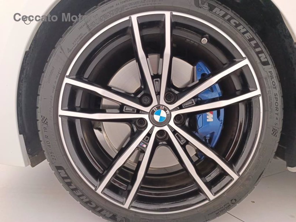 BMW M340i touring mhev 48v xdrive auto