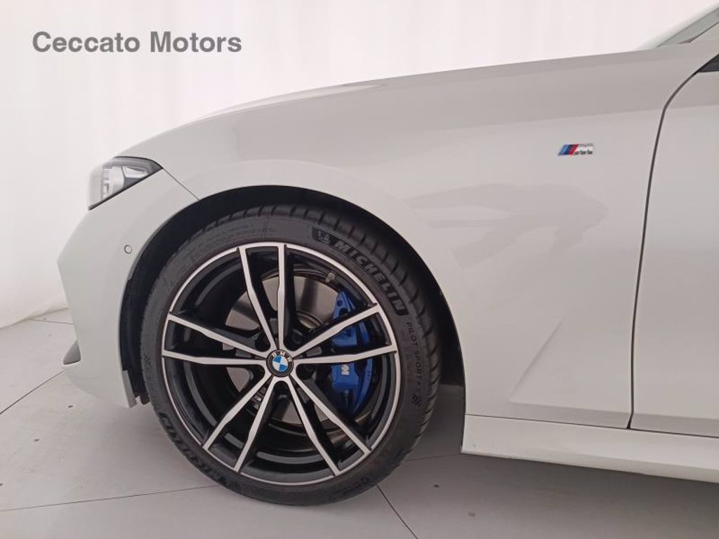 BMW M340i touring mhev 48v xdrive auto