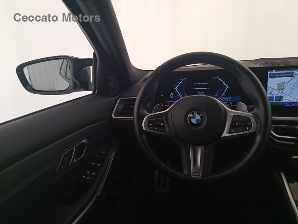 BMW M340i touring mhev 48v xdrive auto