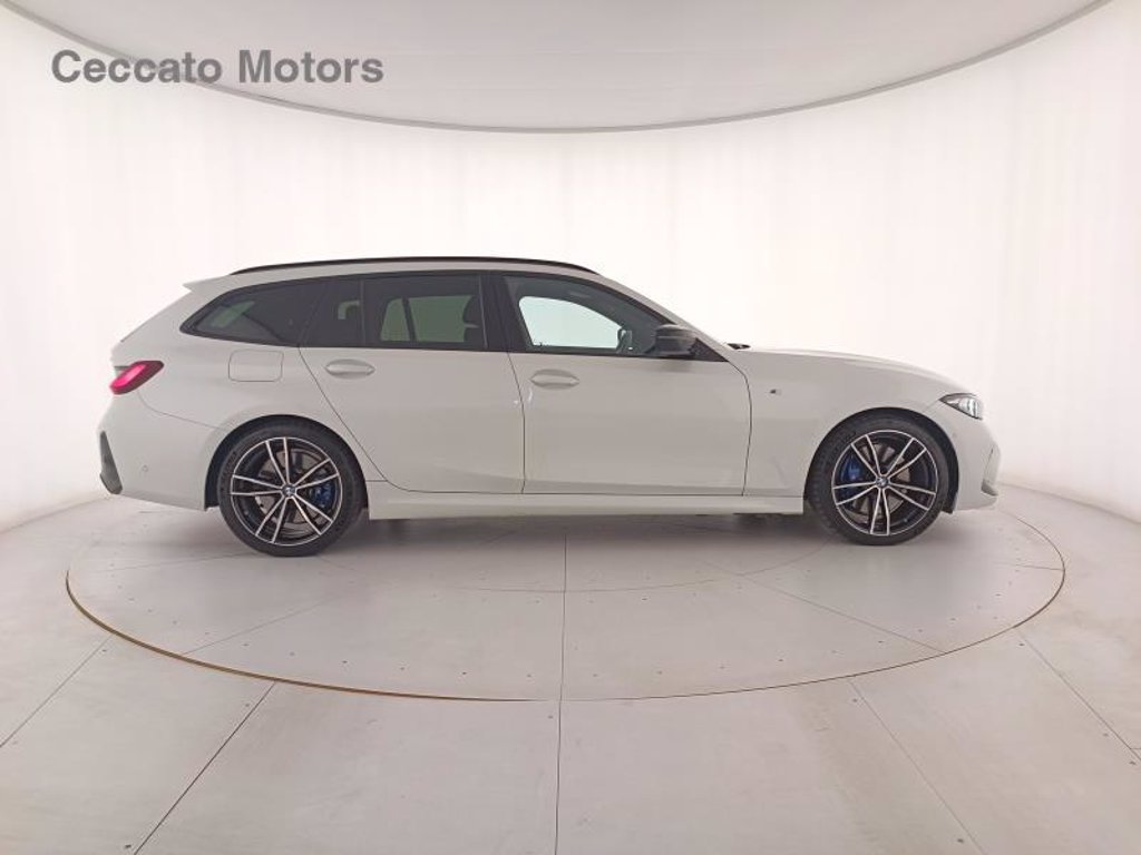 BMW M340i touring mhev 48v xdrive auto