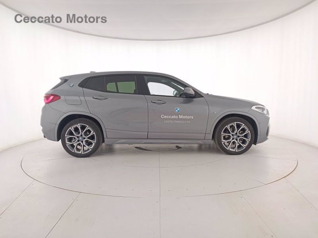 BMW X2 xdrive18d msport x