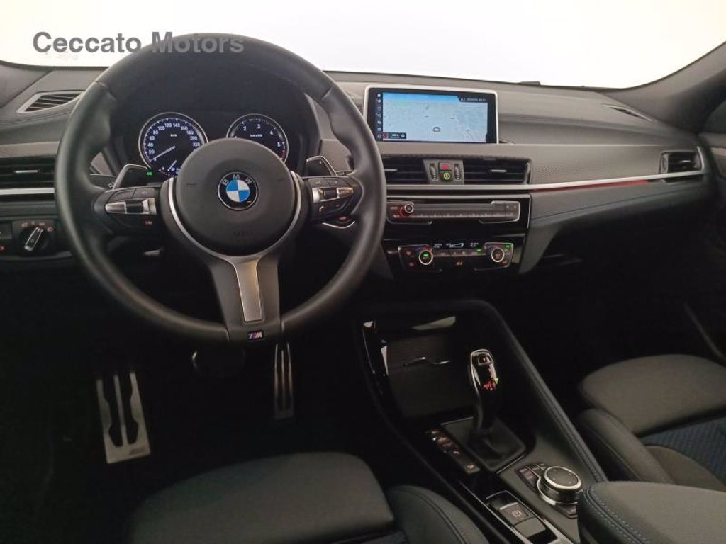 BMW X2 xdrive18d msport x