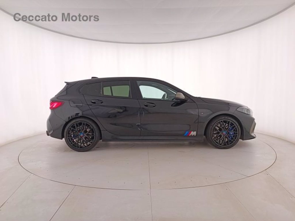 BMW M 135i xdrive auto