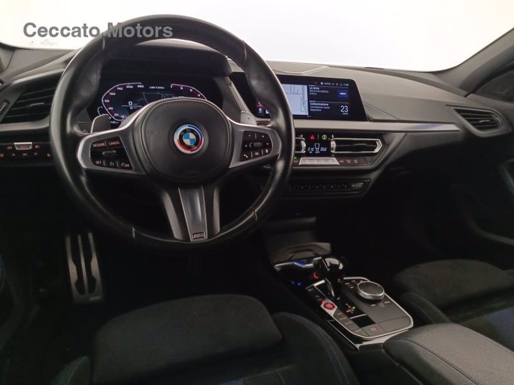 BMW M 135i xdrive auto